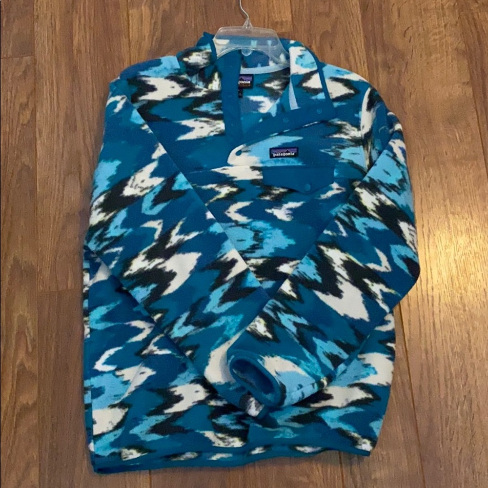Patagonia sweater